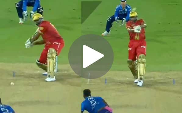 [Watch] 6, 6, 6, 6 - Kieron Pollard Unleashes Vintage Power With Four Sixes In Single Over Of CPL 2024